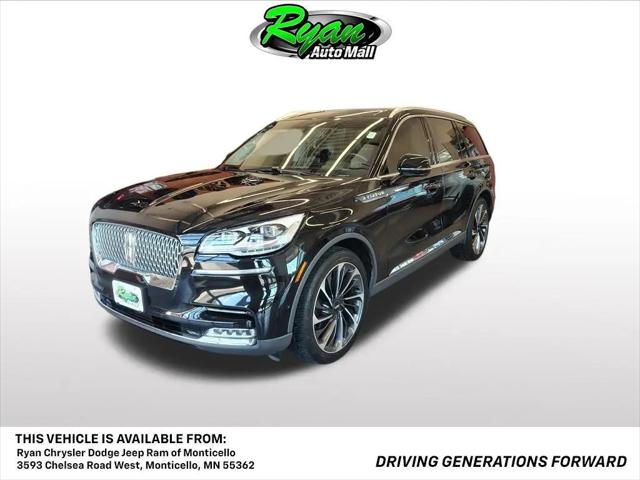 2020 Lincoln Aviator Reserve for sale in Monticello, MN