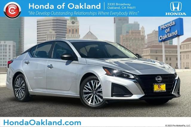 2024 Nissan Altima SV FWD for sale in Oakland, CA