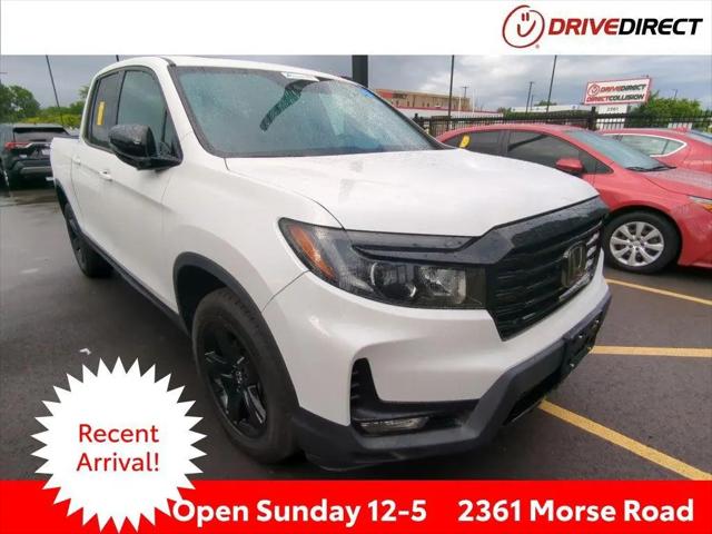 2022 Honda Ridgeline Black Edition for sale near Columbus, OH