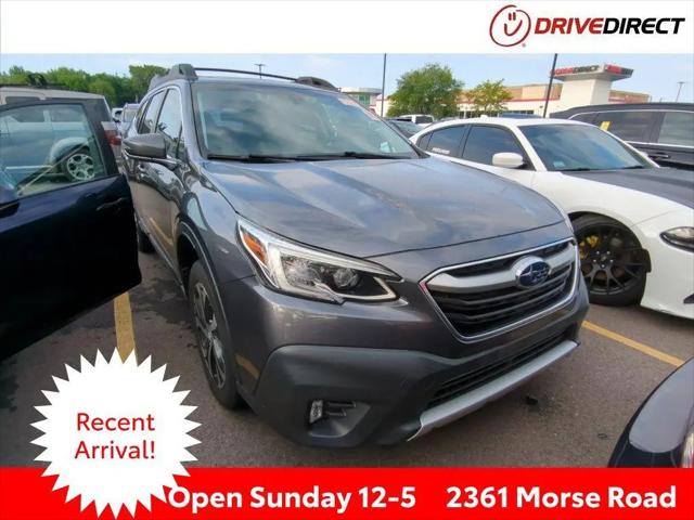 2022 Subaru Outback Limited for sale near Columbus, OH