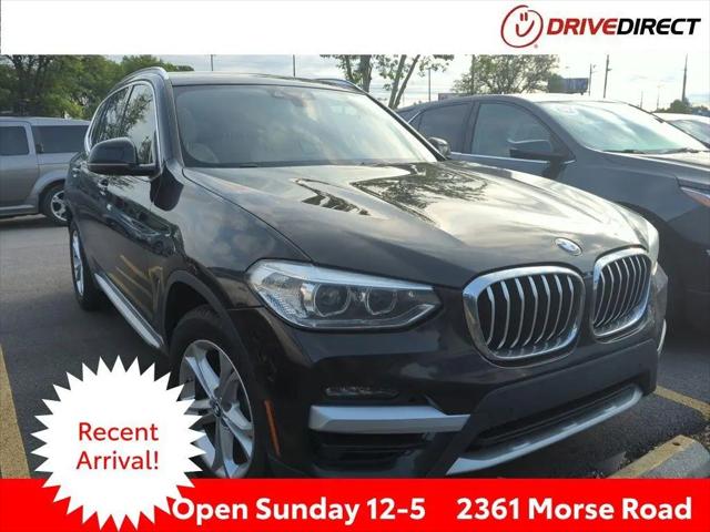 2021 BMW X3 xDrive30i for sale near Columbus, OH