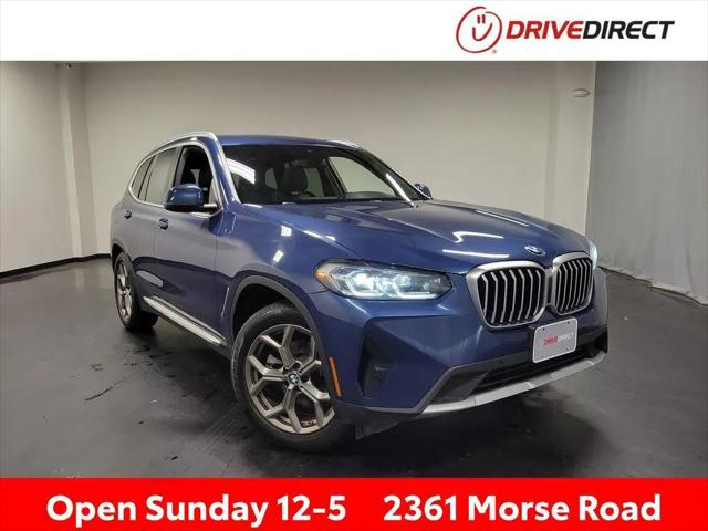 2023 BMW X3 xDrive30i for sale in Columbus, OH