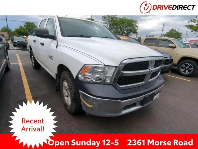 2018 Ram 1500 Tradesman Crew Cab 4x2 5'7" Box for sale near Columbus, OH
