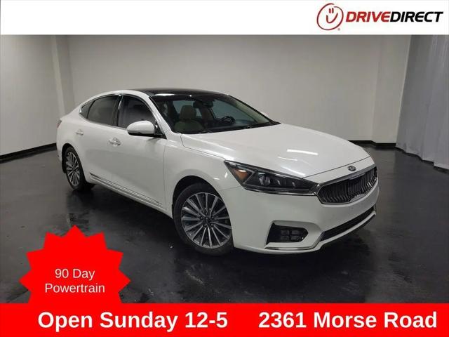2017 Kia Cadenza Technology for sale in Columbus, OH