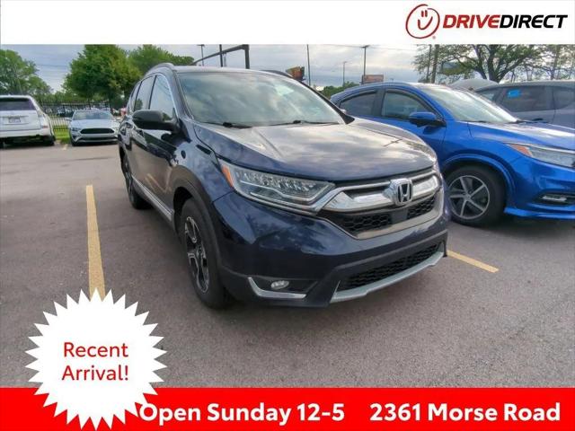 2018 Honda CR-V Touring for sale near Columbus, OH