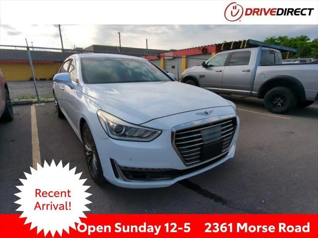2017 Genesis G90 3.3T Premium for sale in Columbus, OH