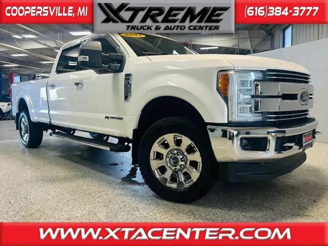 2017 Ford F-350 Lariat for sale in Coopersville, MI