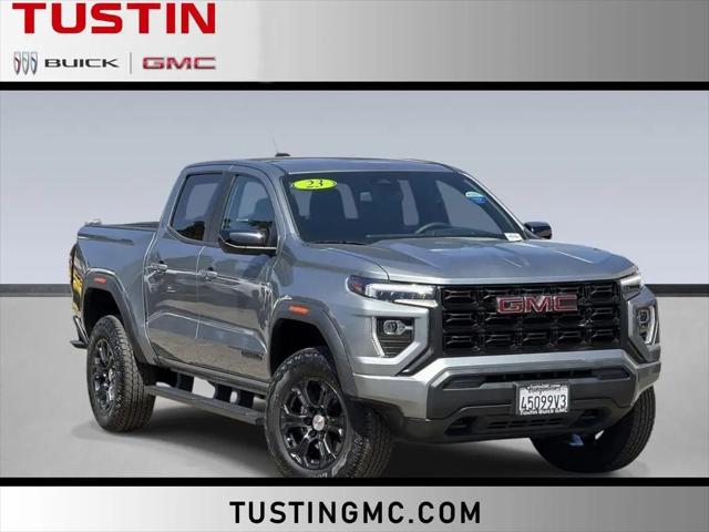 2023 GMC Canyon 2WD Crew Cab Short Box Elevation for sale in Tustin, CA