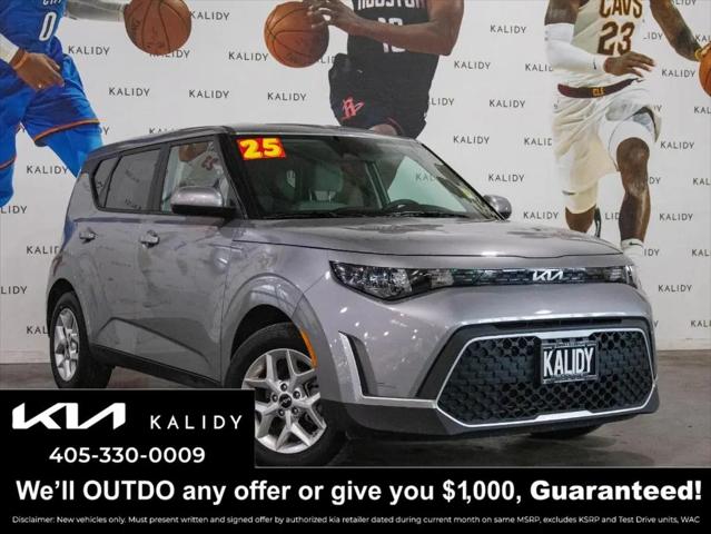 2025 Kia Soul LX for sale in Edmond, OK