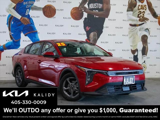 2025 Kia K4 LXS for sale in Edmond, OK
