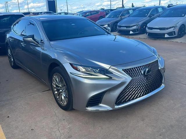 2020 Lexus LS 500 Base for sale in Edmond, OK