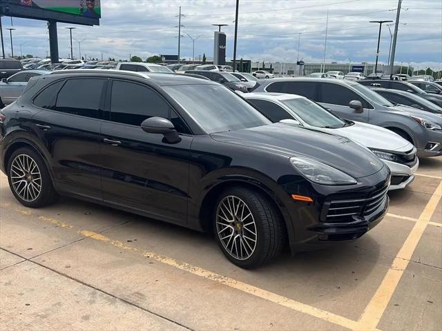 2019 Porsche Cayenne Base for sale in Edmond, OK
