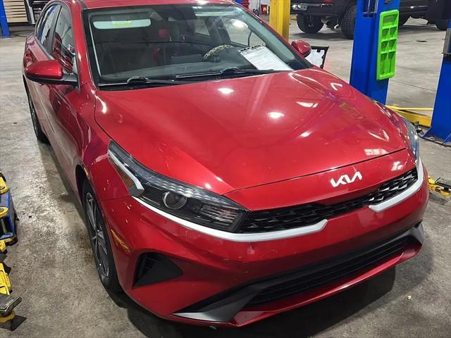 2022 Kia Forte LXS for sale in Edmond, OK