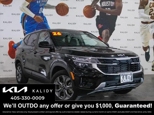 2026 Kia Seltos LX for sale in Edmond, OK