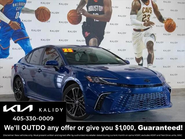 2025 Toyota Camry XSE for sale in Edmond, OK