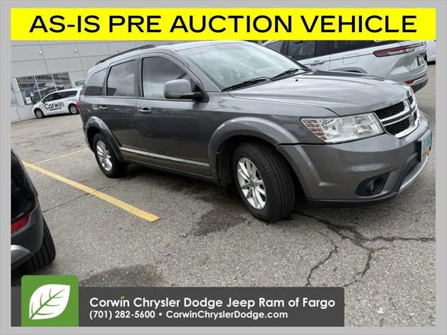 2013 Dodge Journey SXT for sale in Fargo, ND