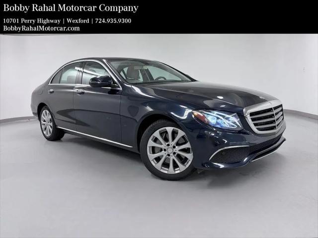 2017 Mercedes-Benz E-CLASS E 300 4MATIC for sale in Wexford, PA