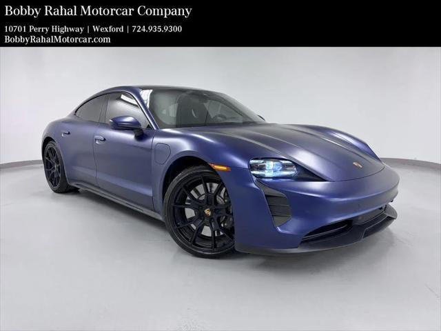 2024 Porsche Taycan GTS for sale in Wexford, PA