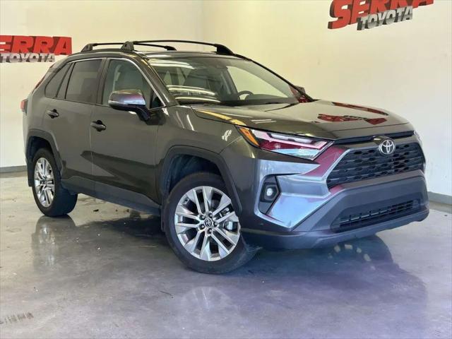 2025 Toyota RAV4 XLE Premium for sale in Birmingham, AL
