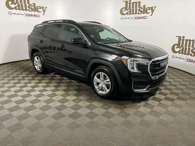 2023 GMC Terrain FWD SLE for sale in Clinton Township, MI