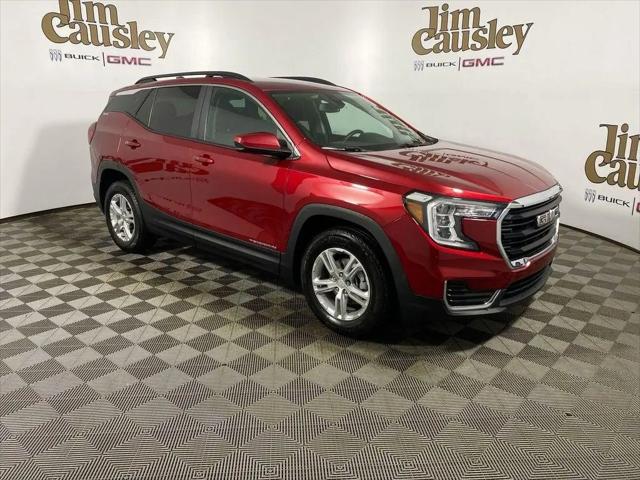 2023 GMC Terrain FWD SLE for sale in Clinton Township, MI