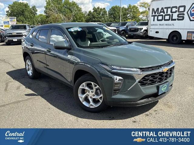 2025 Chevrolet Trax FWD LS for sale in West Springfield, MA