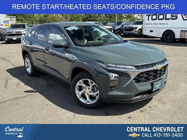 2025 Chevrolet Trax FWD LS for sale in West Springfield, MA