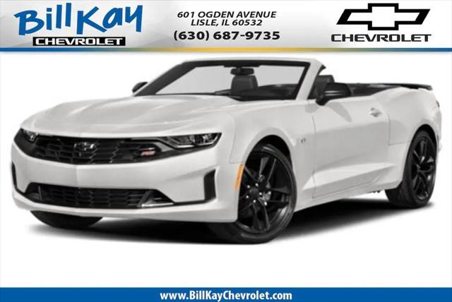 2024 Chevrolet Camaro RWD Convertible 1LT for sale in Lisle, IL