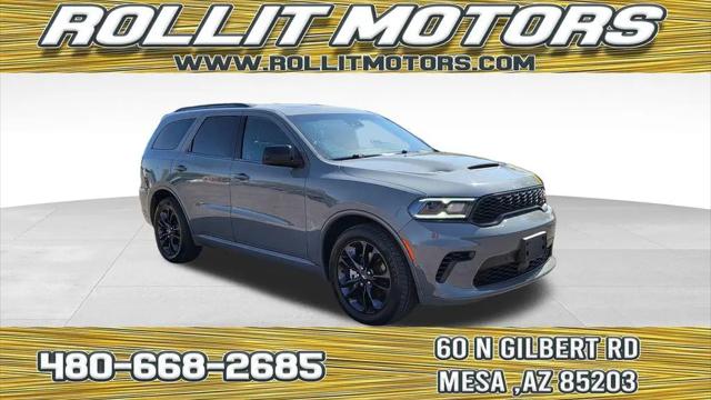 2023 Dodge Durango Hemi Orange RWD for sale in Mesa, AZ