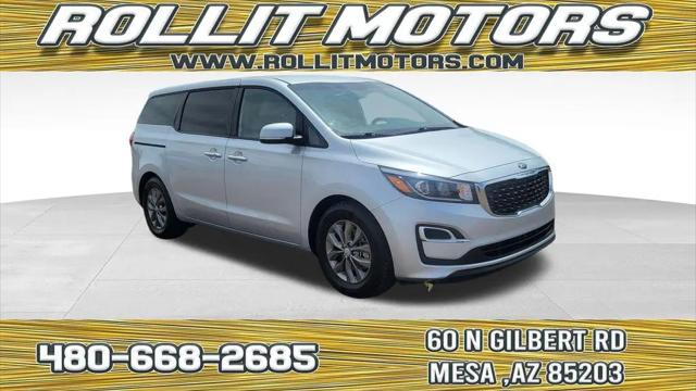 2019 Kia Sedona LX for sale in Mesa, AZ