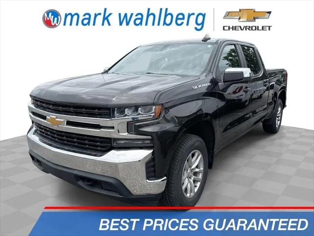 2021 Chevrolet Silverado 1500 for sale near Columbus, OH