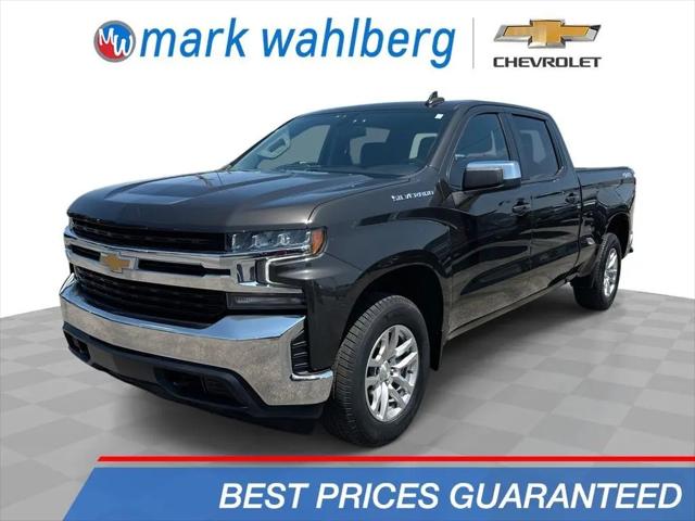 2021 Chevrolet Silverado 1500 for sale near Columbus, OH