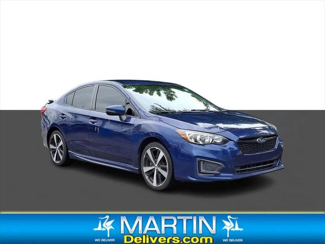 2017 Subaru Impreza 2.0i Sport for sale in Newark, DE