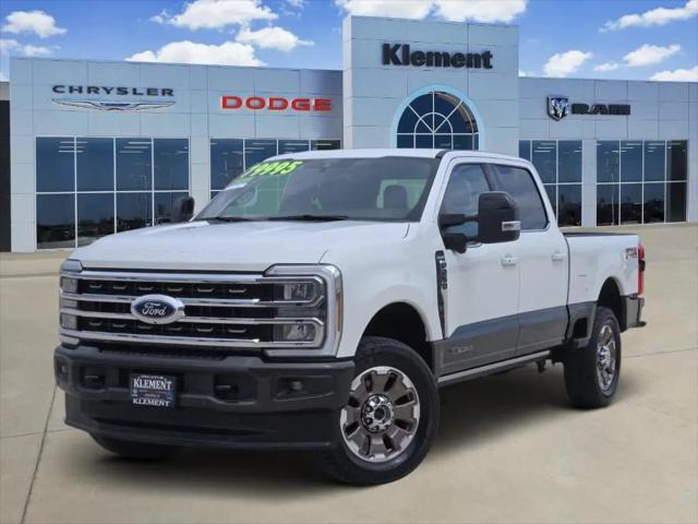 2025 Ford F-250 King Ranch for sale in Decatur, TX
