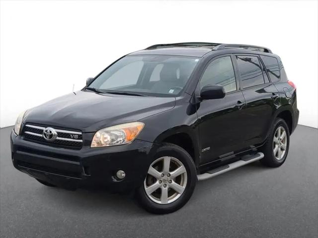 2008 Toyota RAV4 Limited V6 for sale in Troy, MI