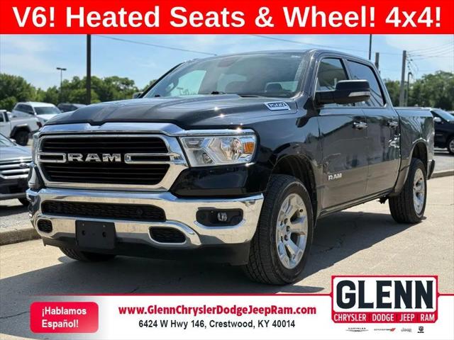 2019 Ram 1500 Big Horn/Lone Star Crew Cab 4x4 5'7" Box for sale in Crestwood, KY