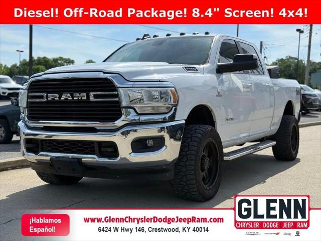 2020 Jeep Ram 2500 Big Horn Crew Cab 4x4 6'4" Box for sale in Crestwood, KY