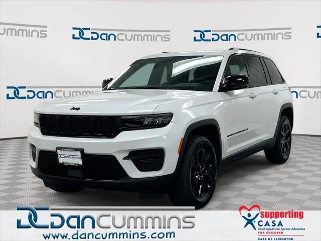 2025 Jeep Grand Cherokee Altitude 4x4 for sale in Paris, KY