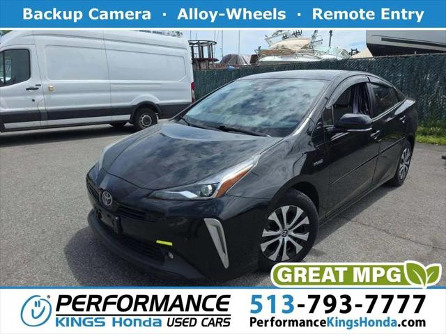 2019 Toyota Prius XLE for sale near Cincinnati, OH