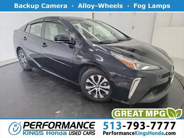 2019 Toyota Prius XLE for sale in Cincinnati, OH