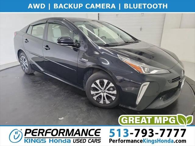 2019 Toyota Prius XLE for sale near Cincinnati, OH