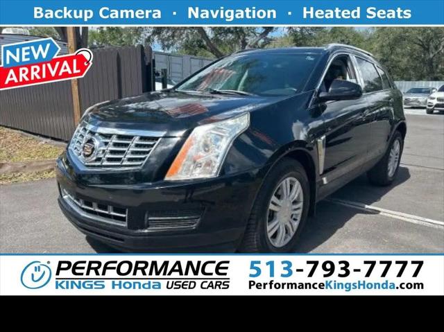 2016 Cadillac SRX Luxury Collection for sale near Cincinnati, OH