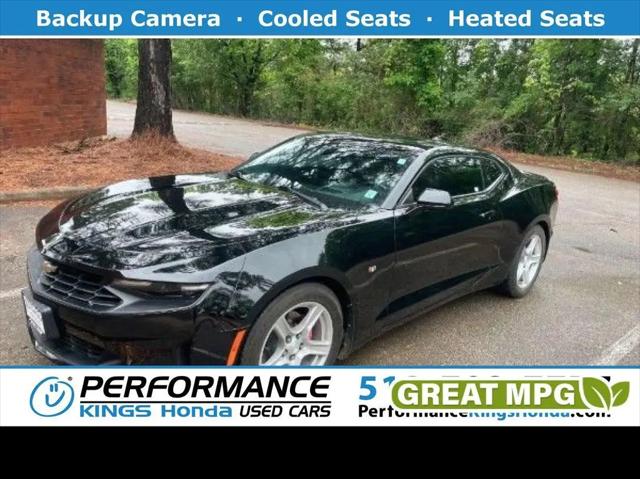 2021 Chevrolet Camaro RWD Coupe 3LT for sale near Cincinnati, OH