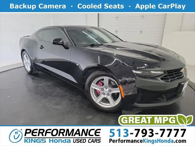 2021 Chevrolet Camaro for sale near Cincinnati, OH