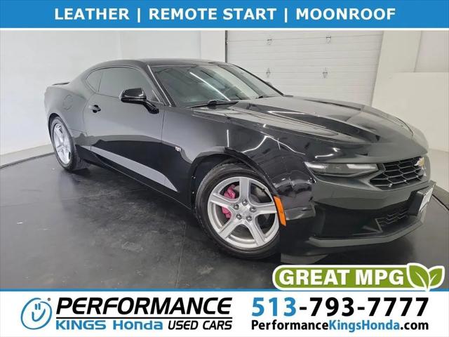 2021 Chevrolet Camaro for sale near Cincinnati, OH