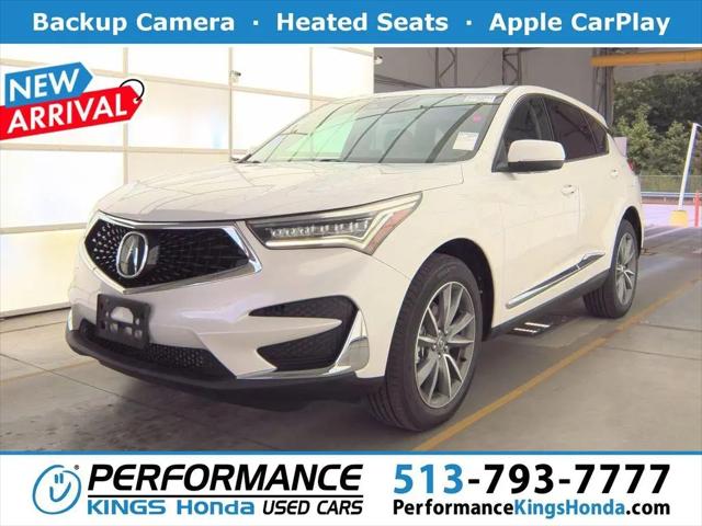 2021 Acura RDX Technology Package for sale near Cincinnati, OH