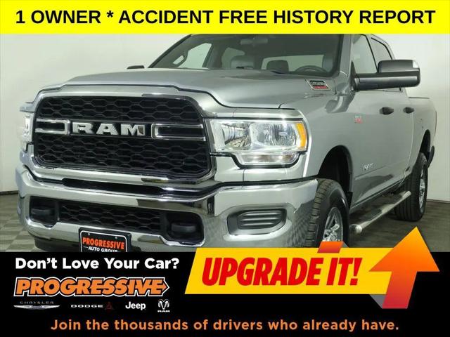 2022 Ram 2500 Tradesman Crew Cab 4x4 6'4" Box for sale in Massillon, OH