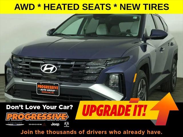 2025 Hyundai Tucson SEL for sale in Massillon, OH