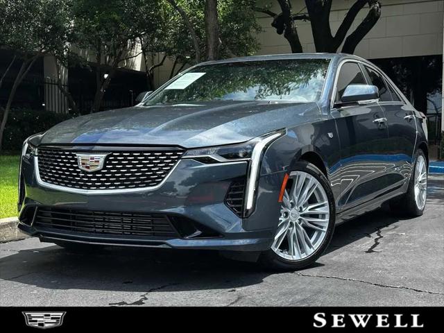 2025 Cadillac CT4 Premium Luxury RWD for sale in Dallas, TX
