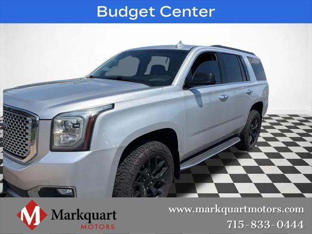 2016 GMC Yukon SLT for sale in Chippewa Falls, WI